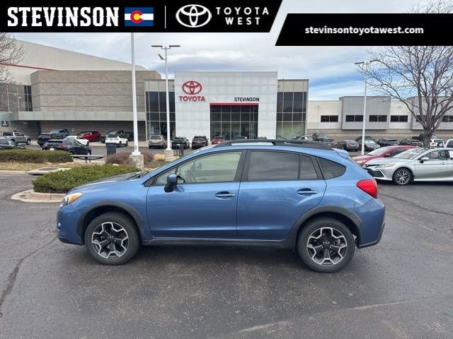 2015 Subaru XV Crosstrek Premium