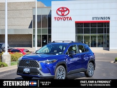 2025 Toyota Corolla Cross XLE SUV