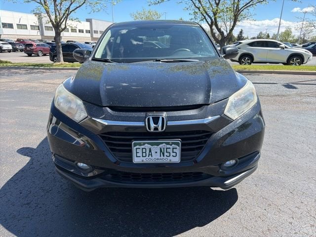 Used 2016 Honda HR-V EX with VIN 3CZRU5H56GM706979 for sale in Lakewood, CO