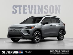 2026 Toyota Corolla Cross Hybrid SE SUV