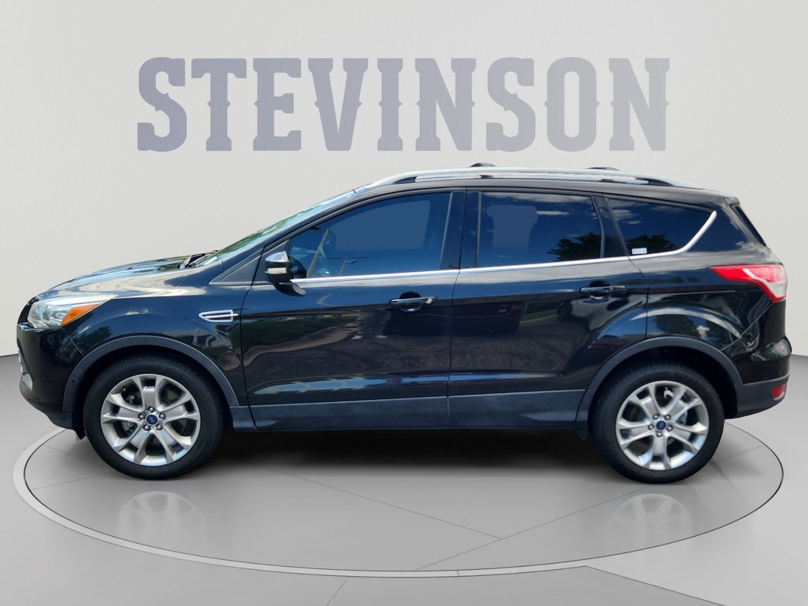 Used 2015 Ford Escape Titanium with VIN 1FMCU9J9XFUA62117 for sale in Lakewood, CO