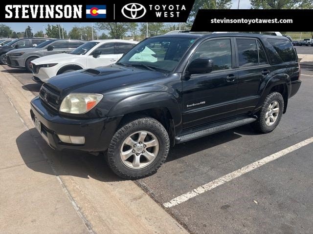 2004 Toyota 4Runner's photo