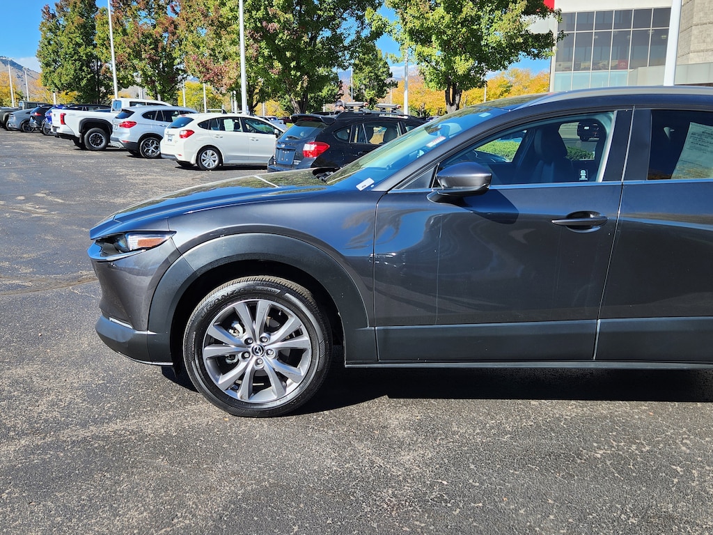 Used 2024 Mazda CX-30 2.5 S Preferred Package SUV