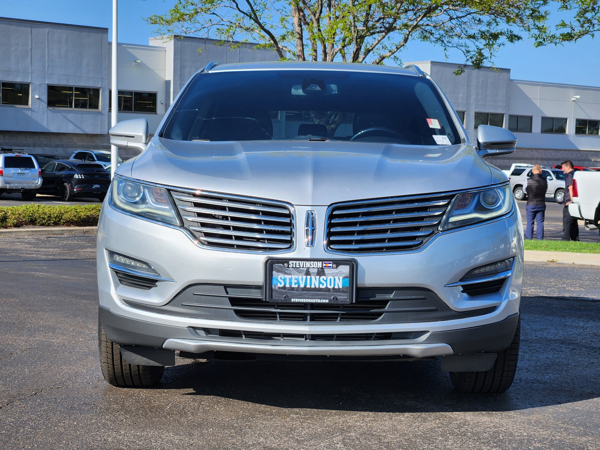 2018 Lincoln MKC Reserve - Photo 9