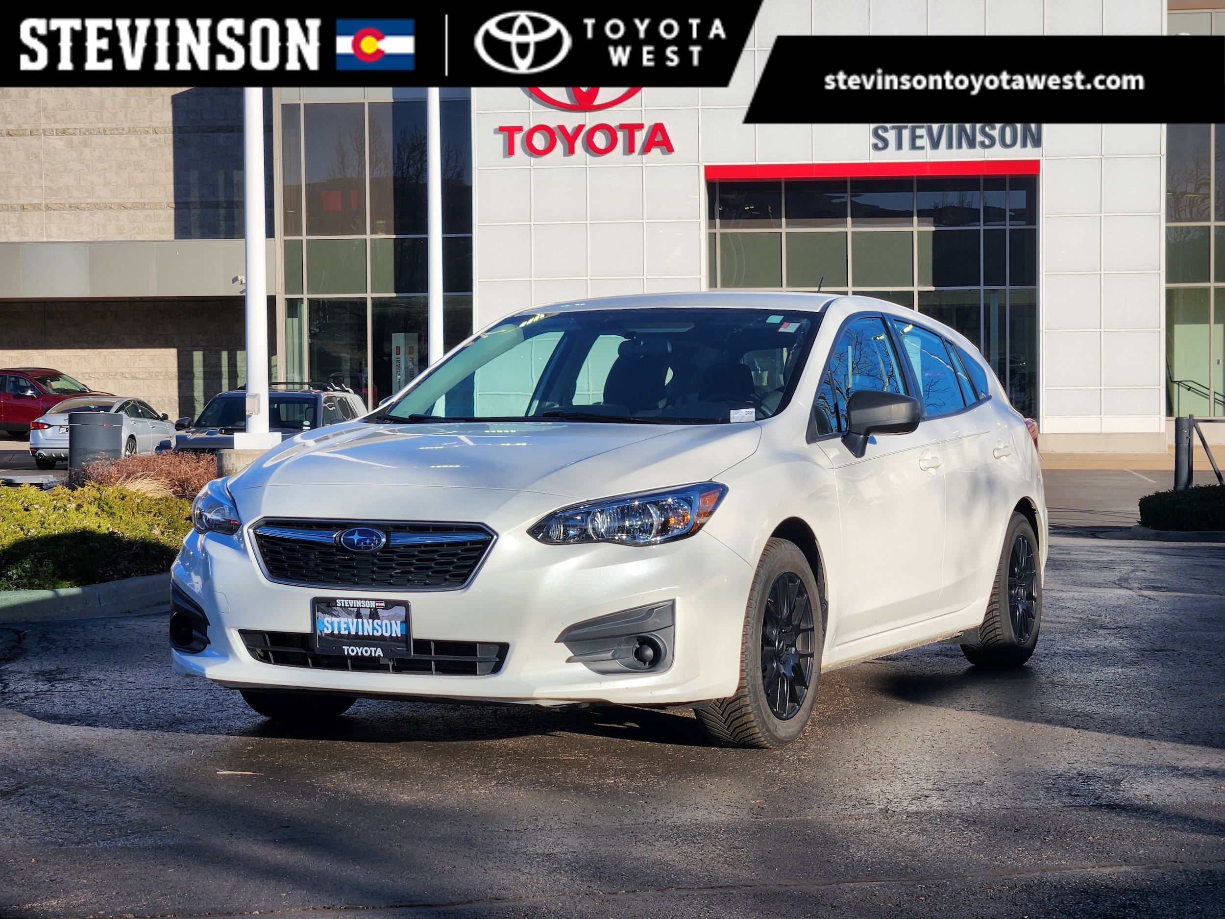 2017 Subaru Impreza Base's photo