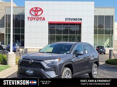 2025 Toyota RAV4 XLE SUV