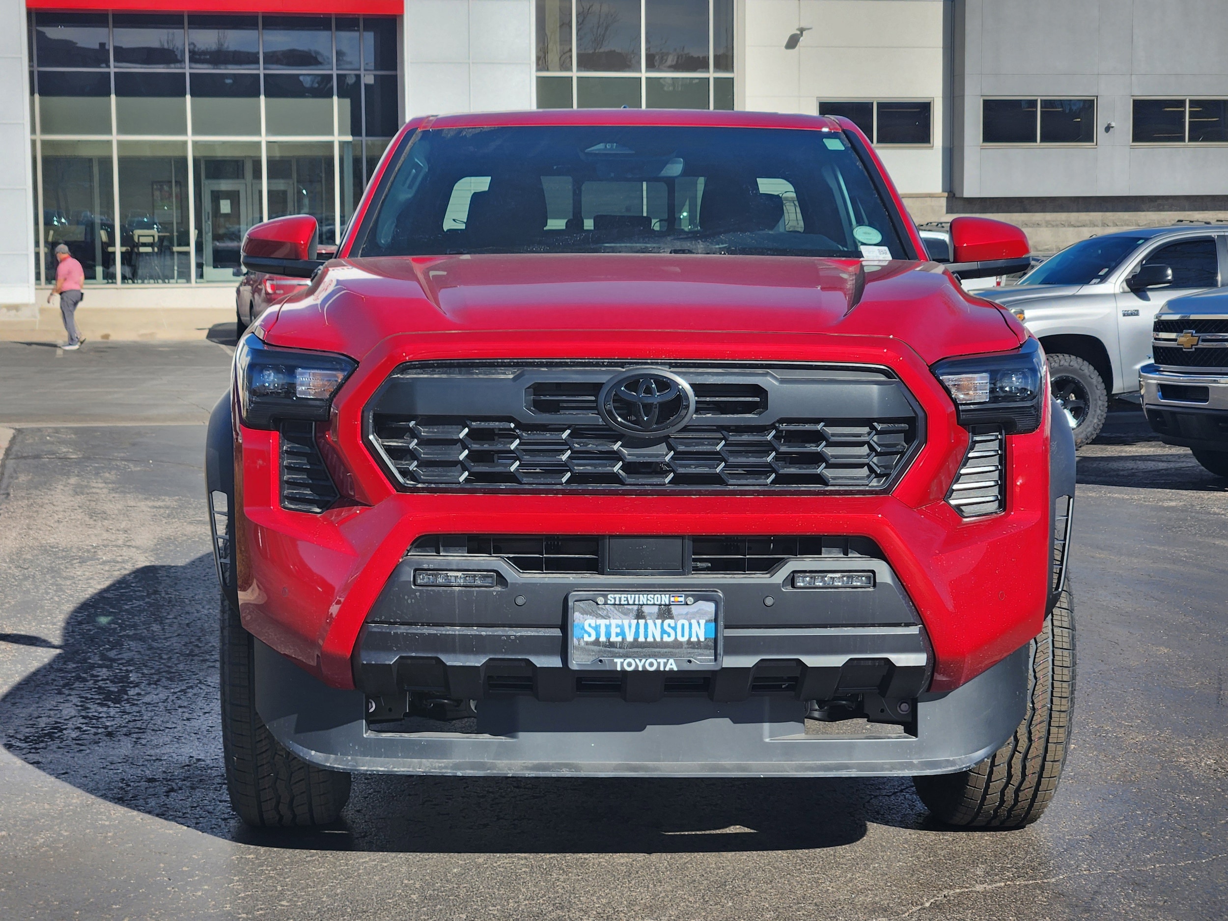 2026 Toyota Tacoma TRD Off Road - Photo 9