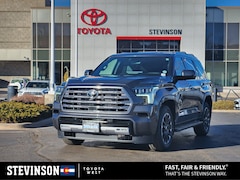 2026 Toyota Sequoia Limited SUV