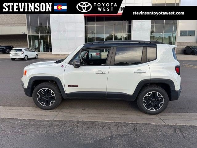 2017 Jeep Renegade Trailhawk 4x4's photo
