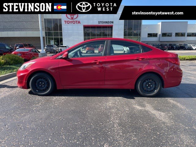 2017 Hyundai Accent