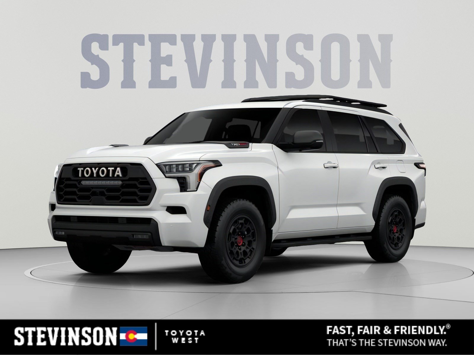 2026 Toyota Sequoia