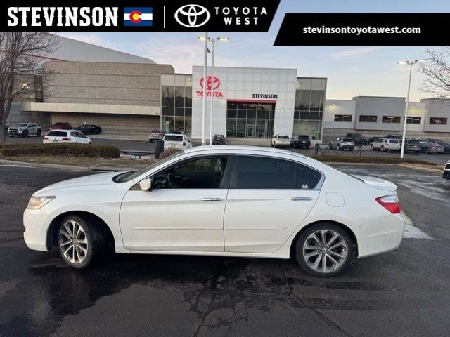 2015 Honda Accord Sport