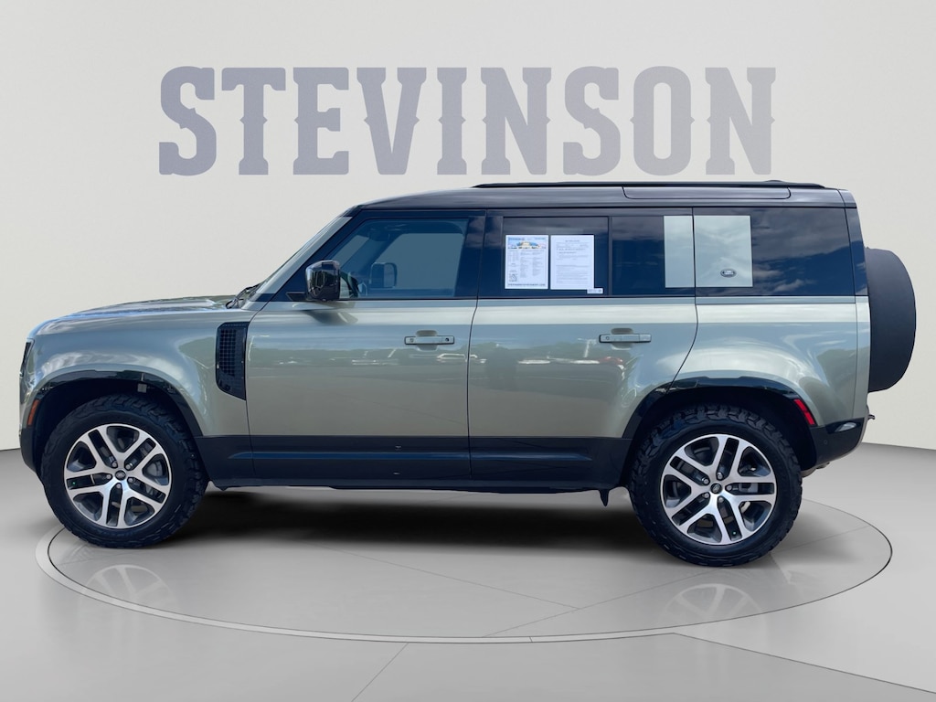 Used 2023 Land Rover Defender SE SUV