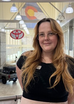 Staff member Alexandra “Lexi” Wycoff from ID_5658b41f48e4