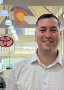 Staff member Nick Nardello from ID_375f078d9faa