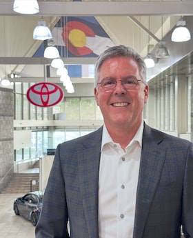 Staff member Keith Dennis from ID_375f078d9faa