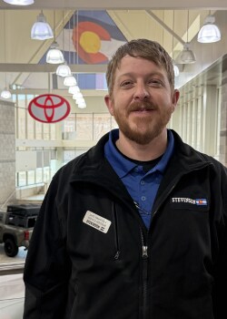 Staff member Jake Hamilton from ID_63668da45a15