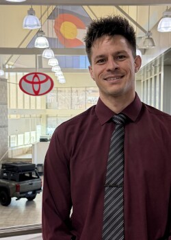 Staff member Chris Barttelbort from ID_5658b41f48e4