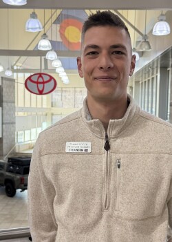 Staff member Thomas Cocca from ID_5658b41f48e4