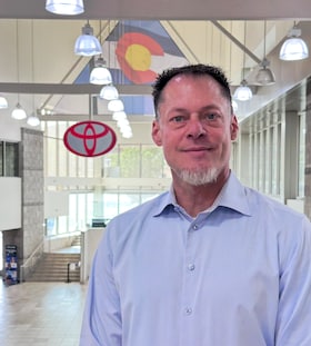 Staff member Joshua Ross from ID_9cd8539658eb