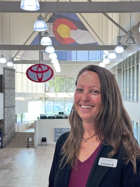 Staff member Beth Deming from ID_9cd8539658eb