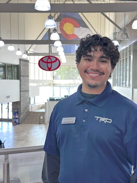 Staff member Leonardo “Leo” Morado from ID_5658b41f48e4