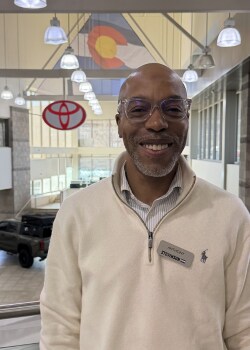 Staff member Anthony Holmes from ID_5658b41f48e4