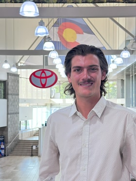 Staff member Brannen Schrader from ID_5658b41f48e4