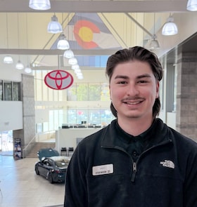 Staff member David Moreno from ID_5658b41f48e4