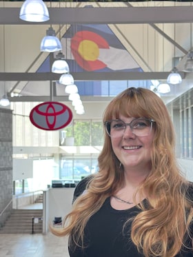 Staff member Alexandra “Lexi” Wycoff from ID_5658b41f48e4