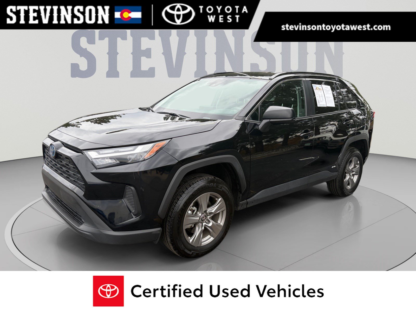 2024 Toyota RAV4 Hybrid