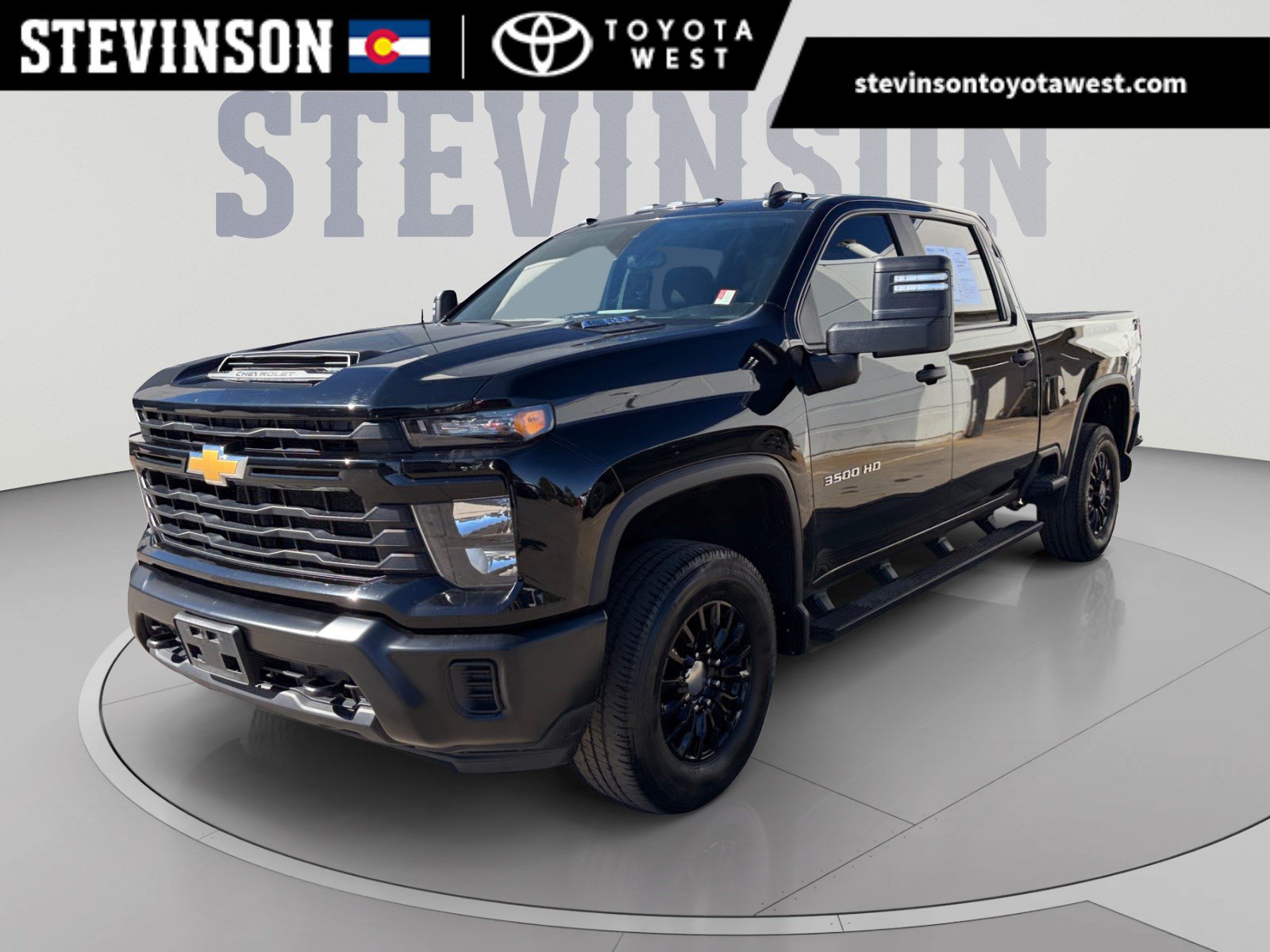  Chevrolet Silverado 3500 HD