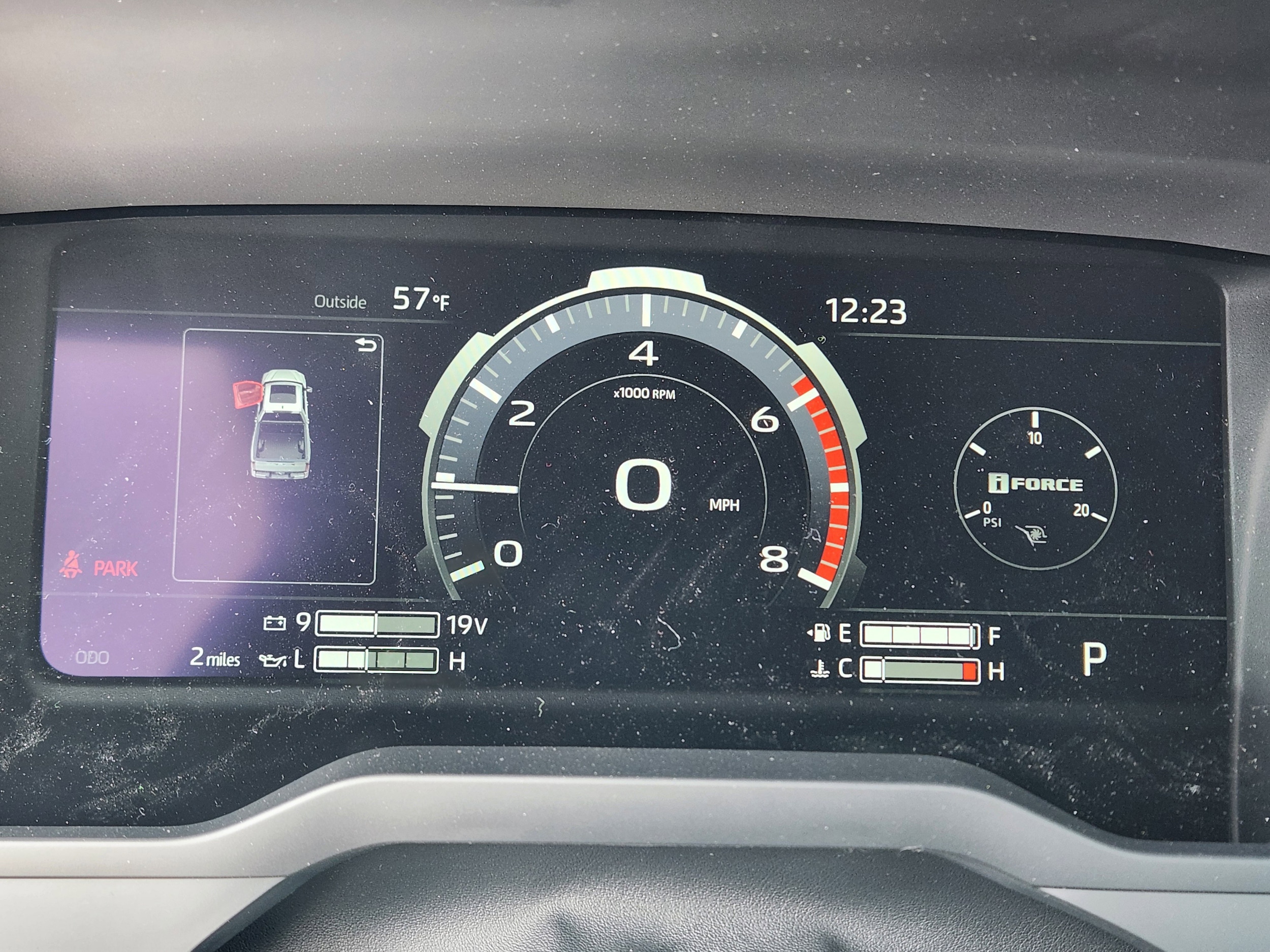 2026 Toyota Tundra 1794 Edition - Photo 16