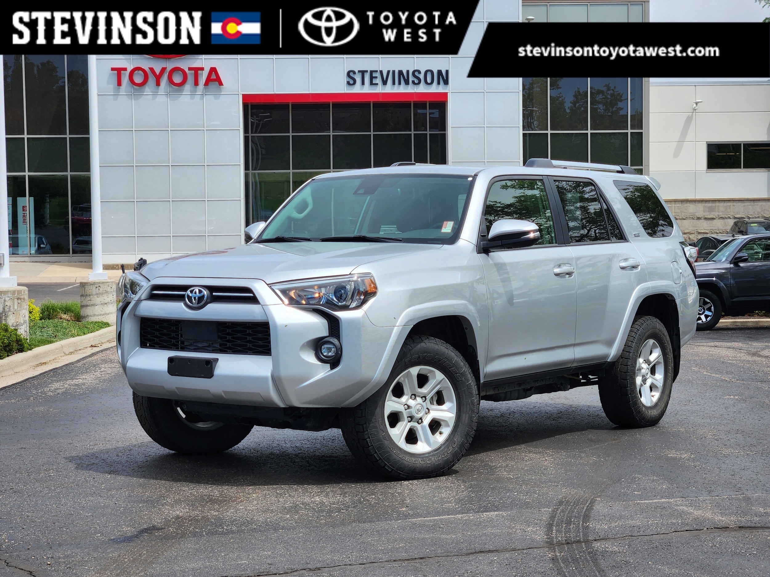 2023 Toyota 4Runner SR5 Premium 4WD V6's photo