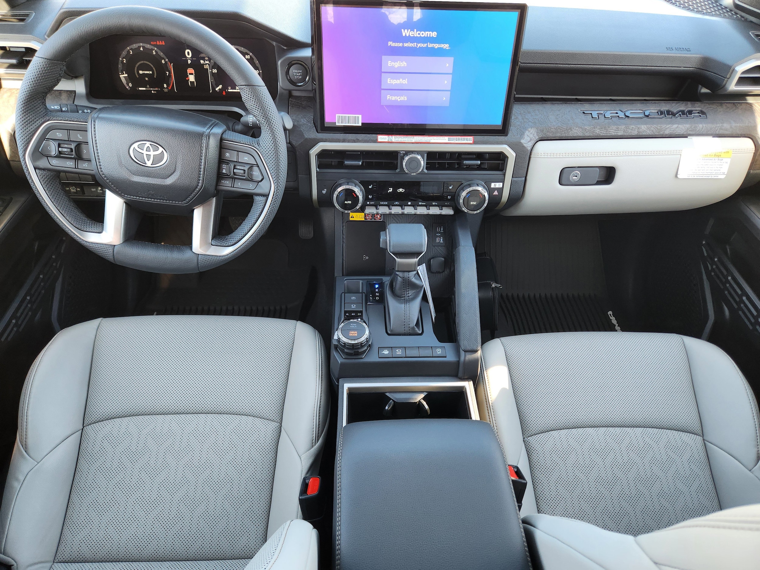 2026 Toyota Tacoma Limited - Photo 26