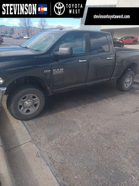 2016 RAM Ram 2500 Pickup SLT's photo