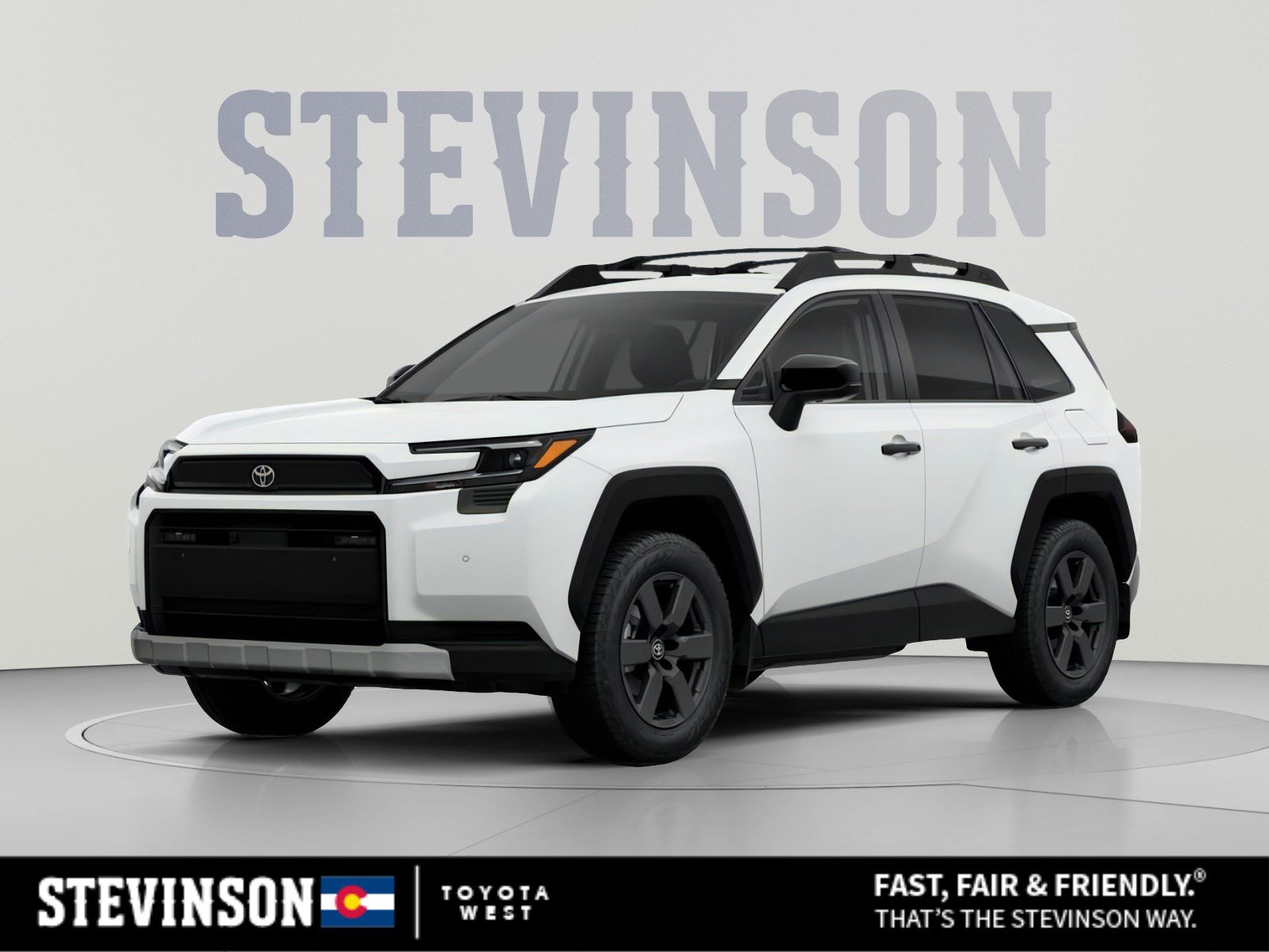 2026 Toyota RAV4