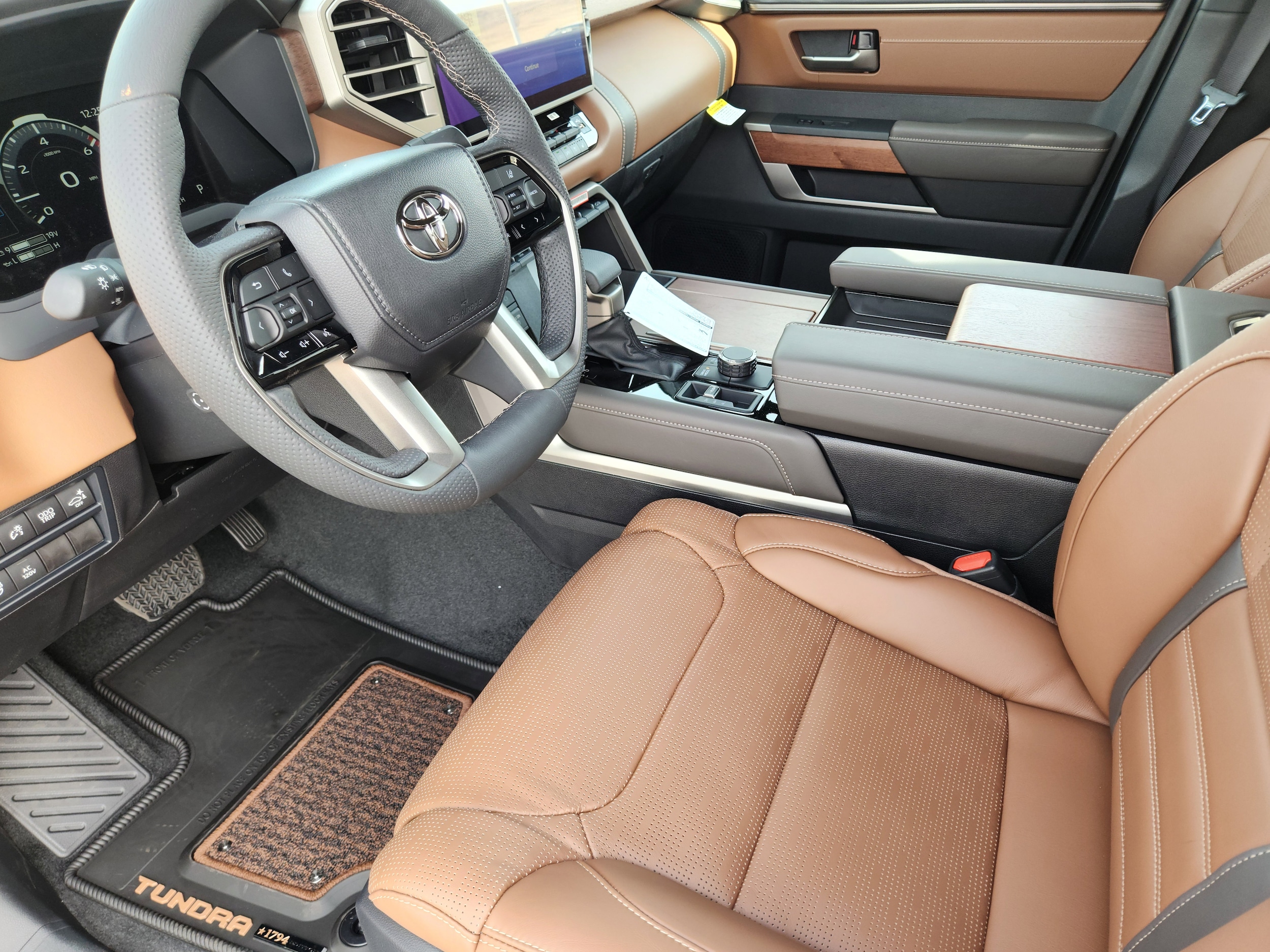 2026 Toyota Tundra 1794 Edition - Photo 19