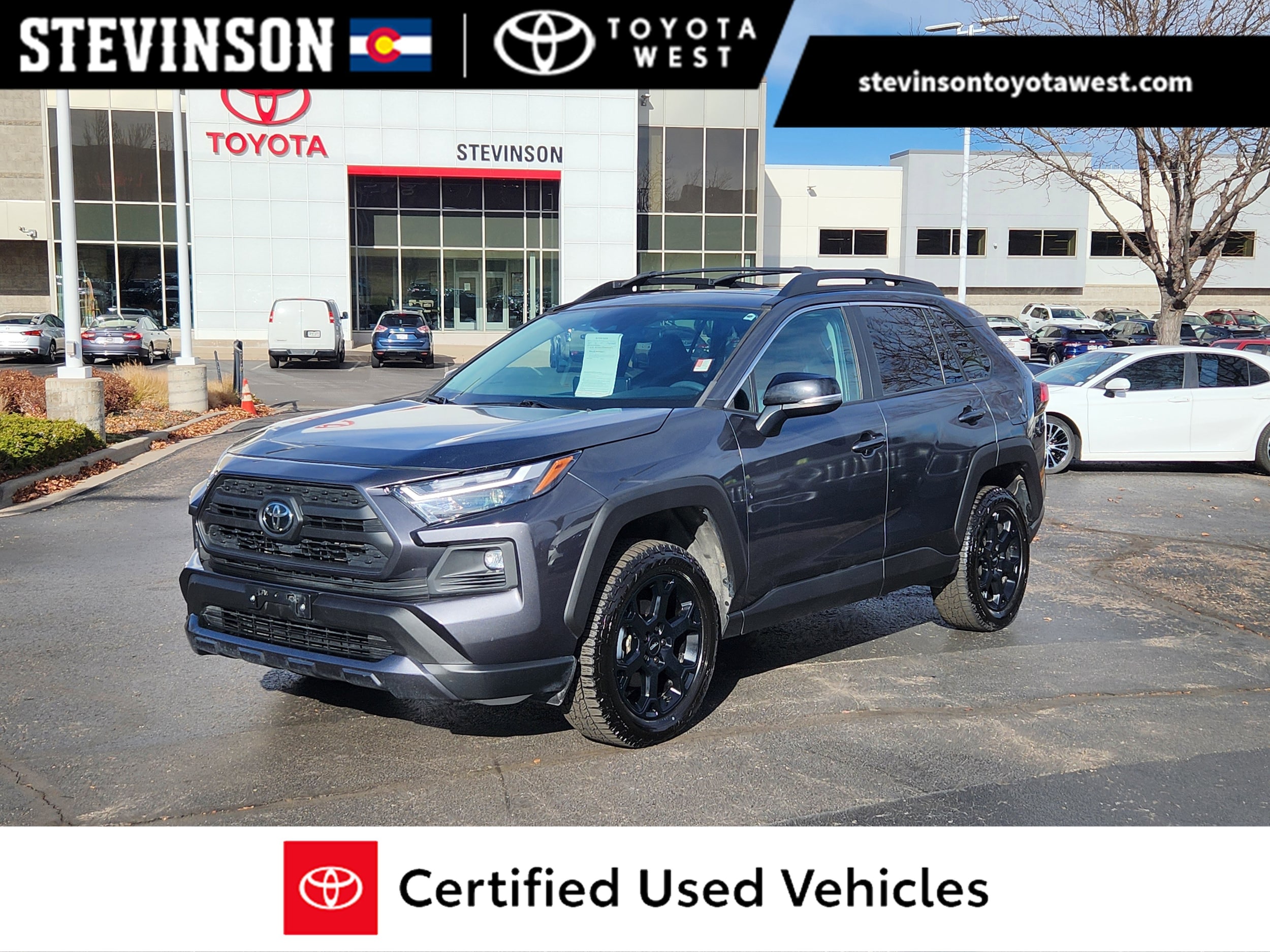 2023 Toyota RAV4 TRD Off-Road's photo