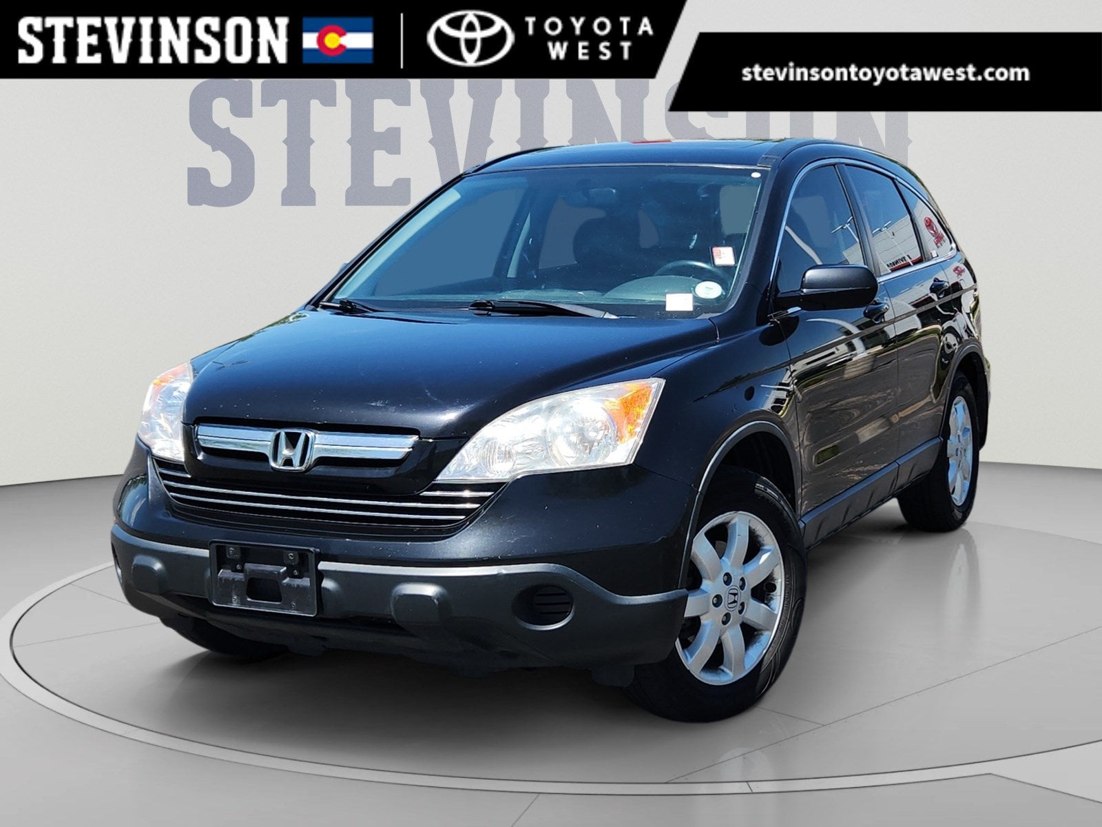 2007 Honda CR-V EX-L 4WD 5AT's photo