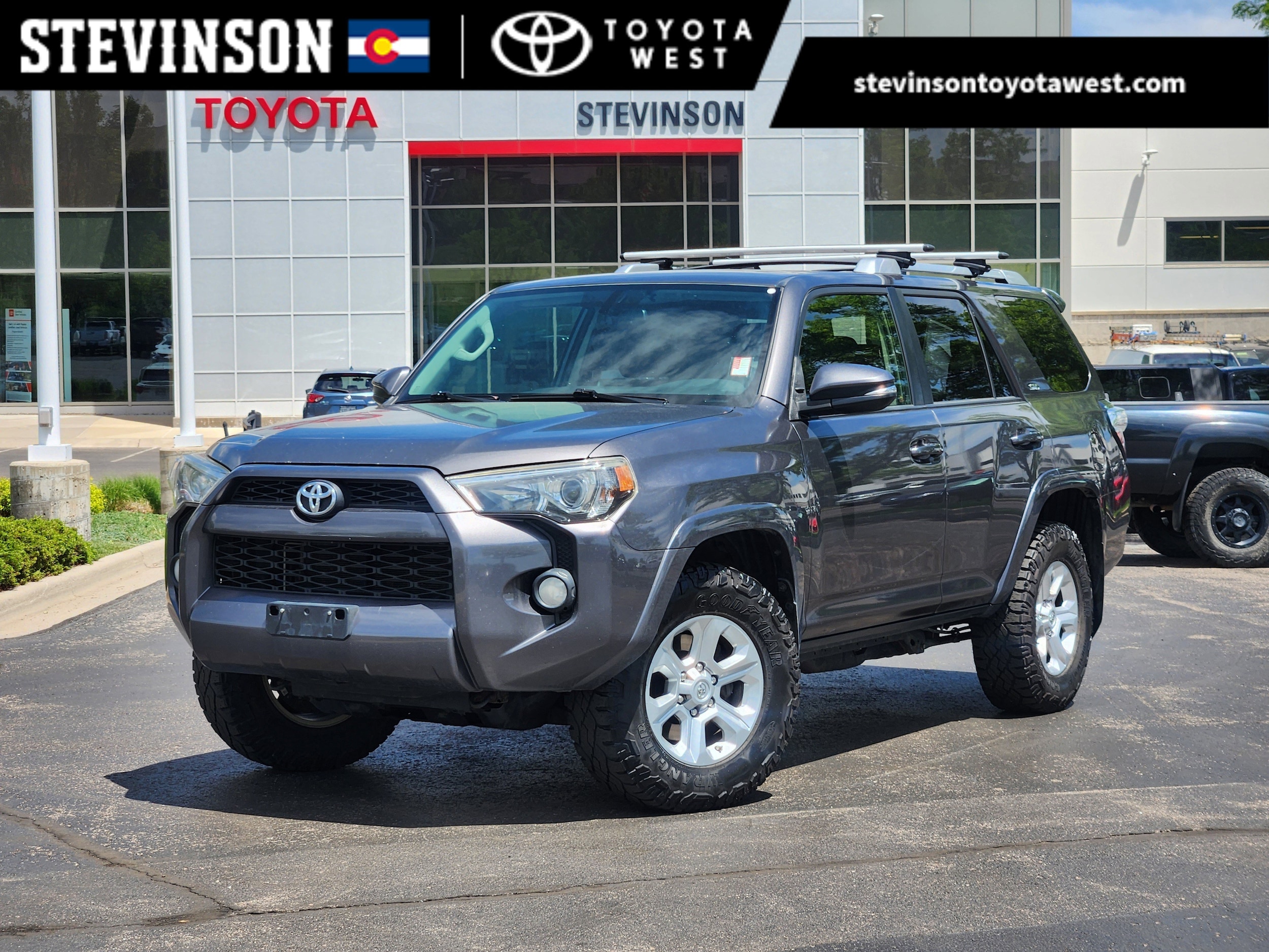 2016 Toyota 4Runner SR5 Premium 4x4 V6's photo