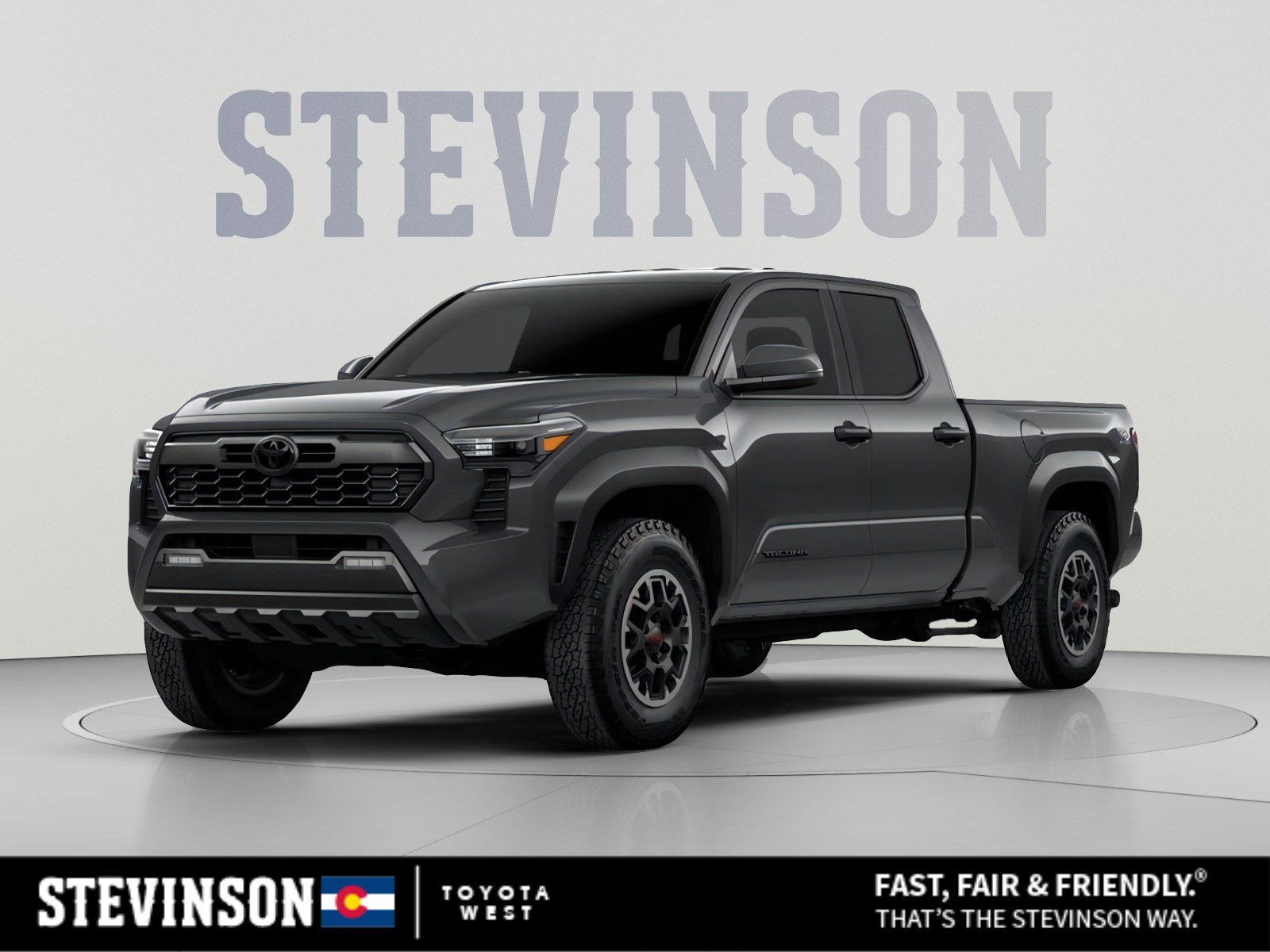 2026 Toyota Tacoma