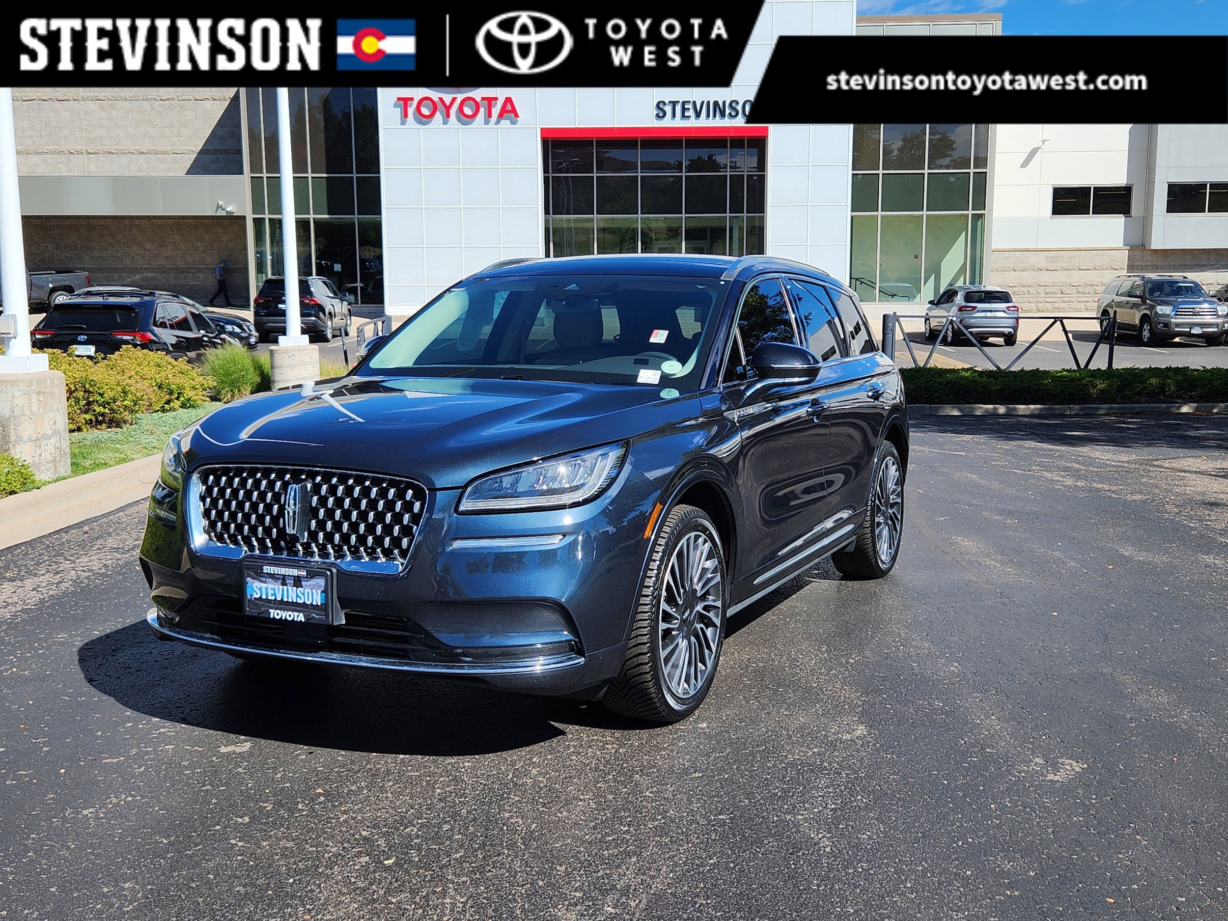 2020 Lincoln Corsair Reserve