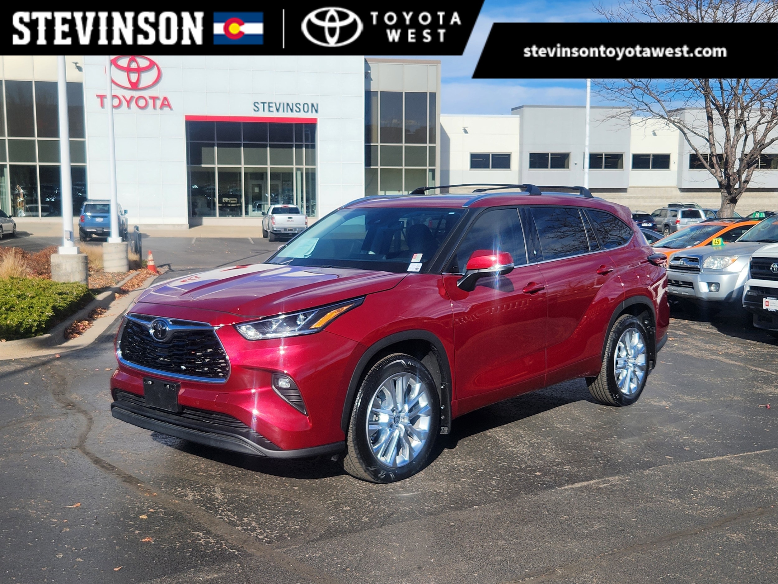 2024 Toyota Highlander