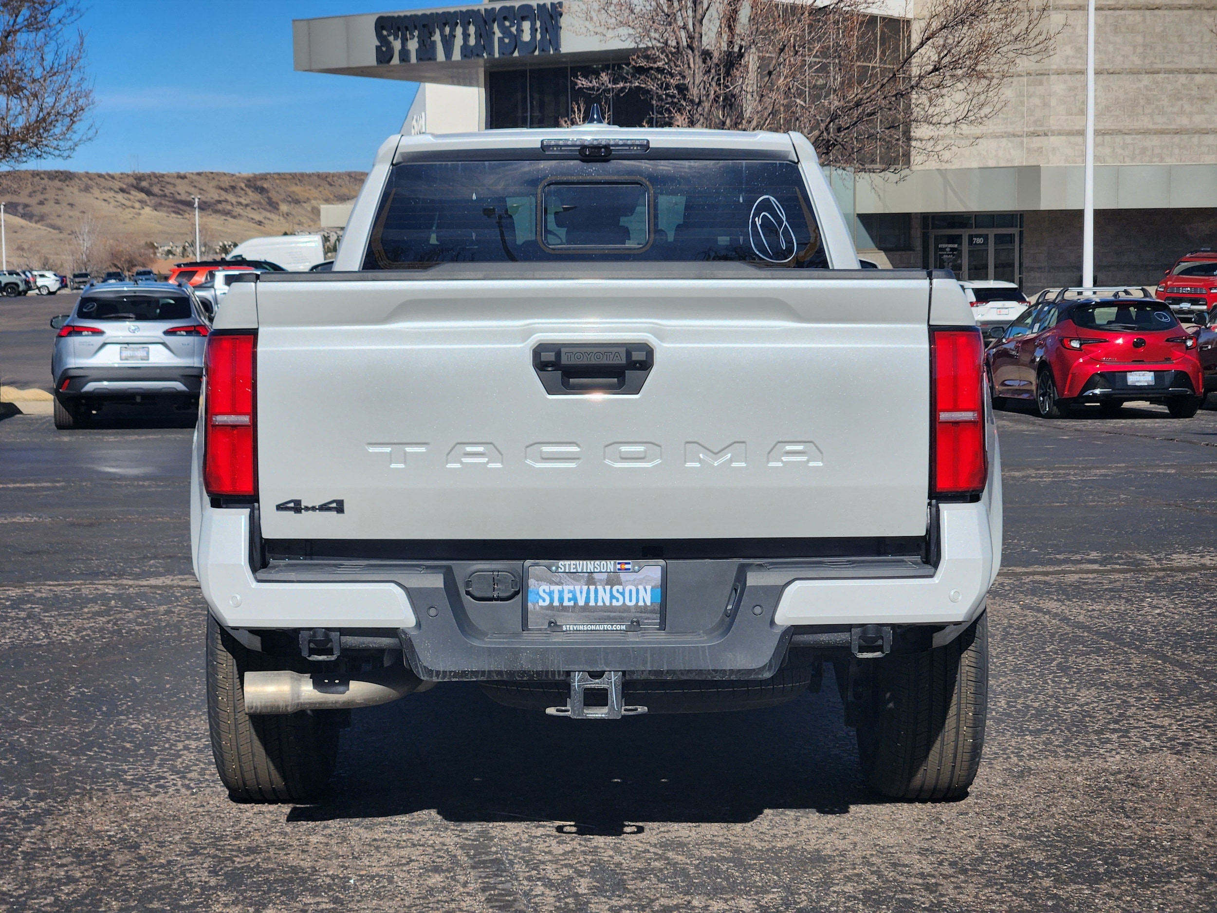 2026 Toyota Tacoma TRD Sport - Photo 5