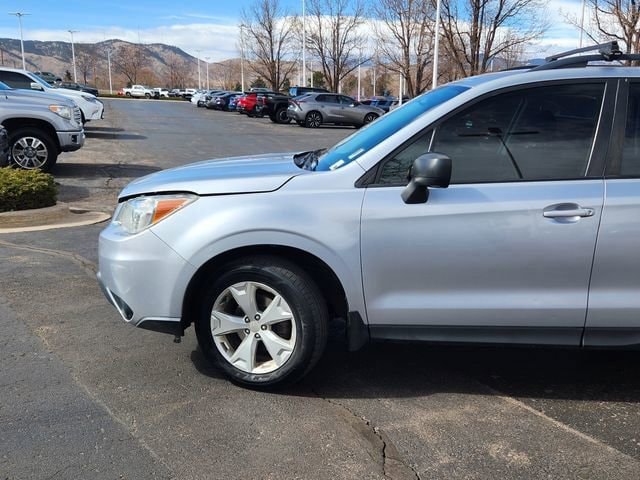 Used 2016 Subaru Forester i with VIN JF2SJABC2GH498282 for sale in Lakewood, CO