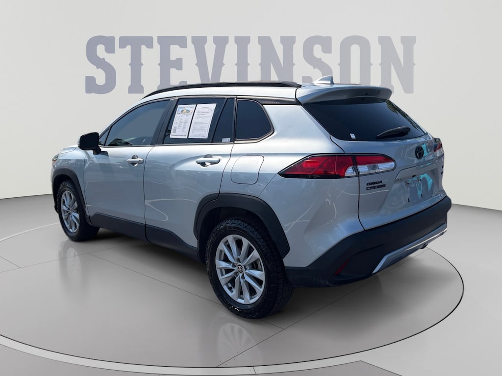 Certified 2022 Toyota Corolla Cross LE SUV
