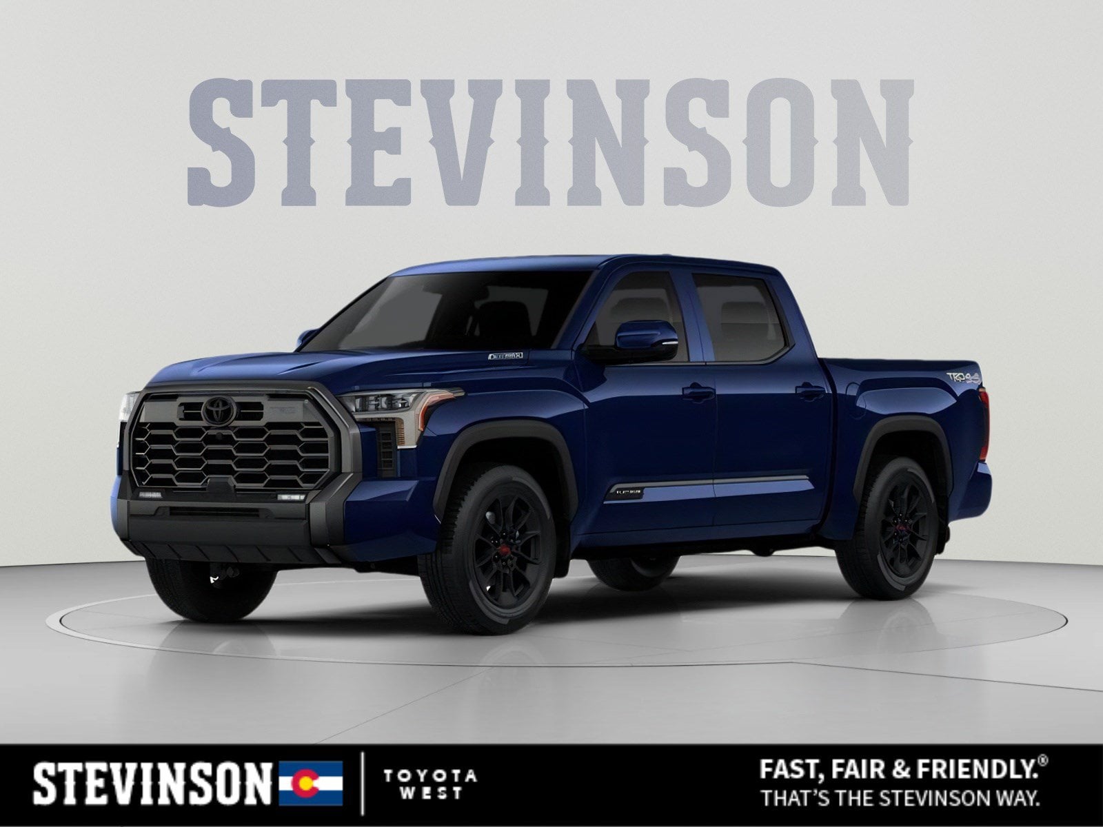 2026 Toyota Tundra i-FORCE MAX