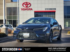 2026 Toyota Corolla Hybrid SE Sedan