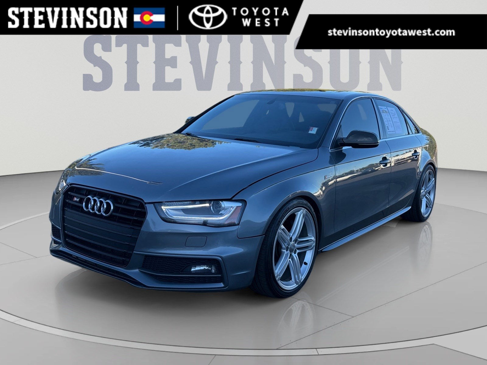 2014 Audi S4